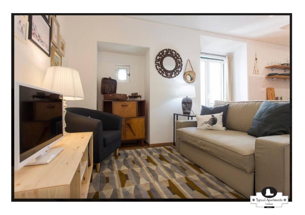 Canto Do 28, Typical Apartment Lisboa Εξωτερικό φωτογραφία