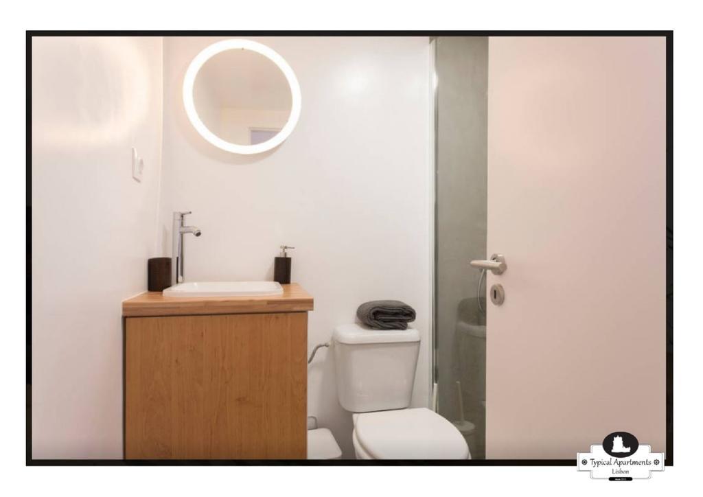 Canto Do 28, Typical Apartment Lisboa Εξωτερικό φωτογραφία